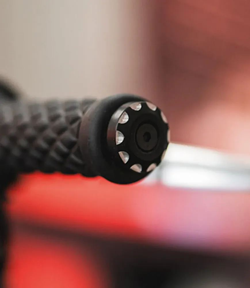 Gancio per Sollevamento Handlebar ends Interceptor 650 and Continental GT 650 - Cafe Twin