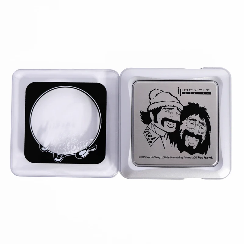 Gancio per Sollevamento Infyniti Cheech and Chong Panther Scale 1000G x 0.1G
