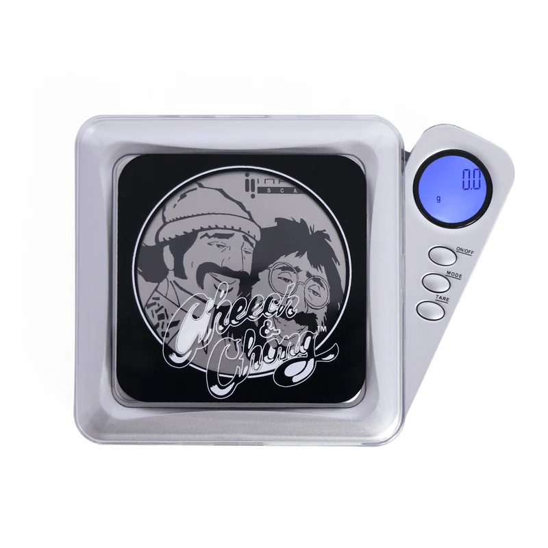 Gancio per Sollevamento Infyniti Cheech and Chong Panther Scale 1000G x 0.1G