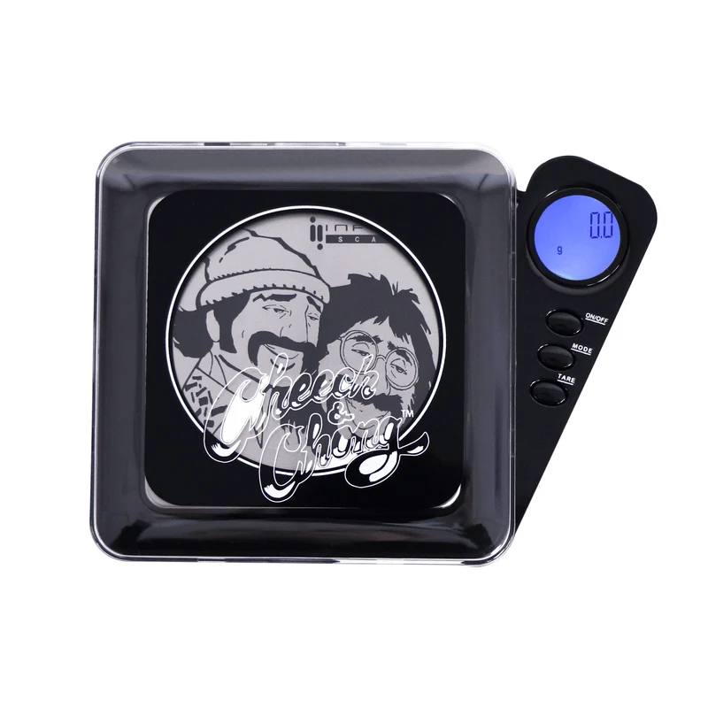 Gancio per Sollevamento Infyniti Cheech and Chong Panther Scale 1000G x 0.1G