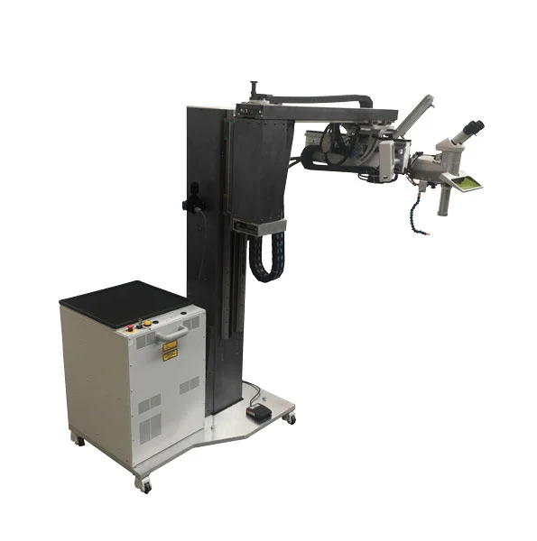 Gancio Sgancio Rapido Sunstone DL200 Laser Welder
