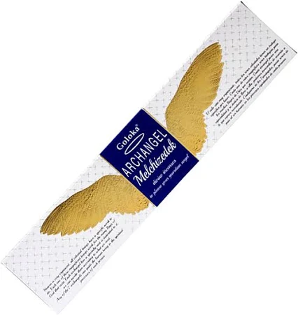 Goloka Archangel - Melchizedek Tuesday Incense Sticks 15g