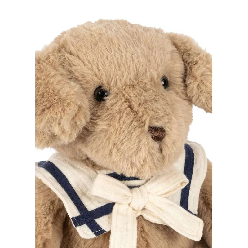 Konges Sløjd Luca Sailor Puppy - Nero puro