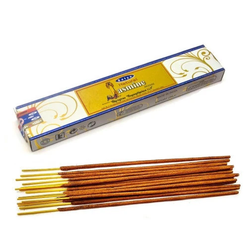 Satya Natural - Jasmine Incense Sticks 15g
