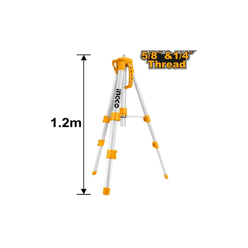 Stativ für Universallaser - INGCO on Sale Acciaio Bonificato