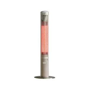 Aquecedor Exterior/ Interior Elétrico Módena Inox per Imbracature e Cinture