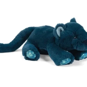 Bottone Pressione per Tessuti Spessi Peluche pantera, tout autour du monde - Moulin Roty