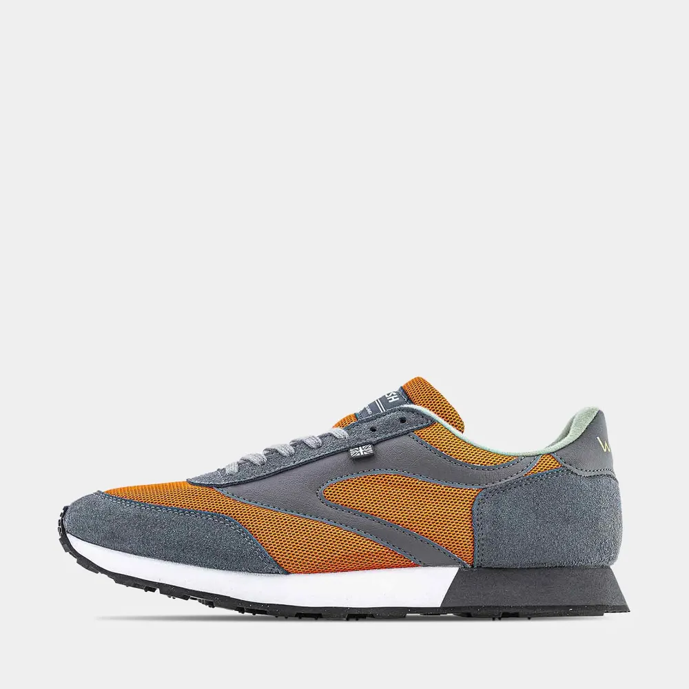 Horwich - Orange Grey