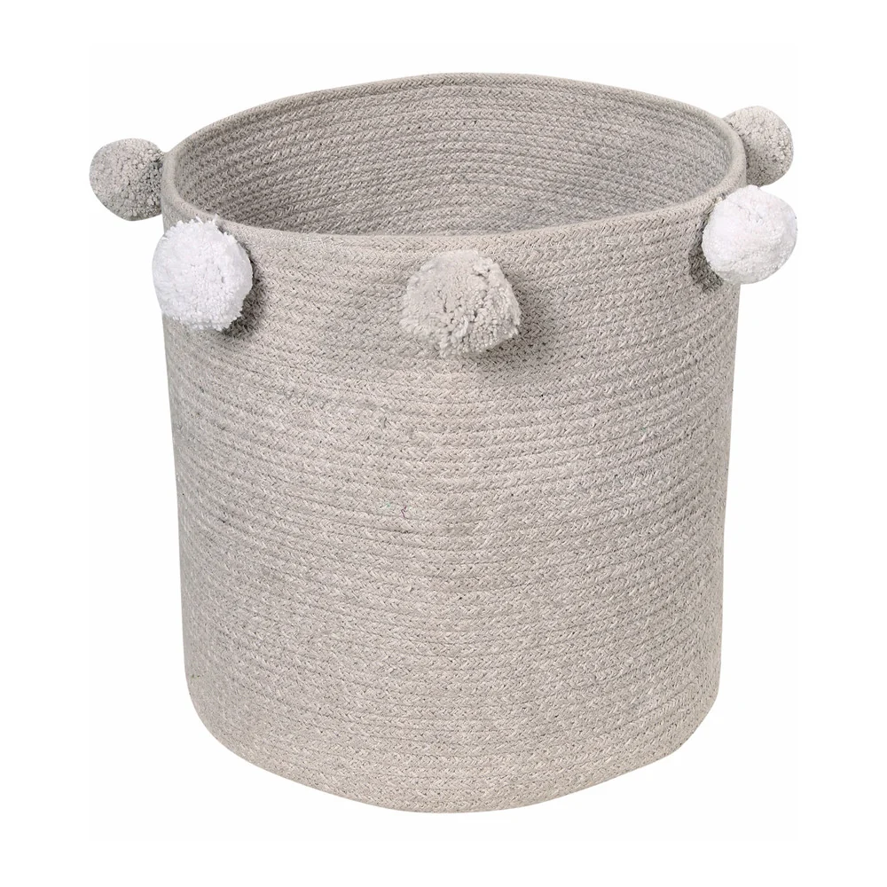 Inossidabile Lorena Canals Basket Bubbly Grey