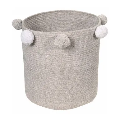 Inossidabile Lorena Canals Basket Bubbly Grey