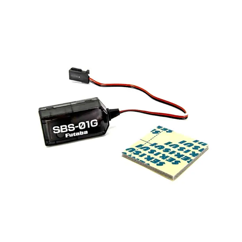 Inossidabile Sensore GPS Futaba SBS-01G (v.1.0)