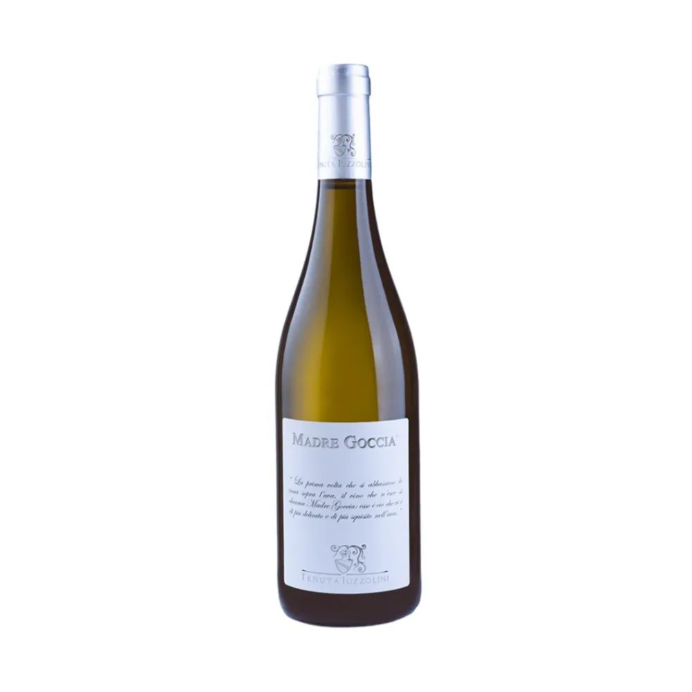 Madre Goccia Calabria bianco IGT - Tenuta Iuzzolini