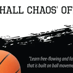 Marshall Chaos Offense - Dan Antoni Playbook per Imbracature e Cinture