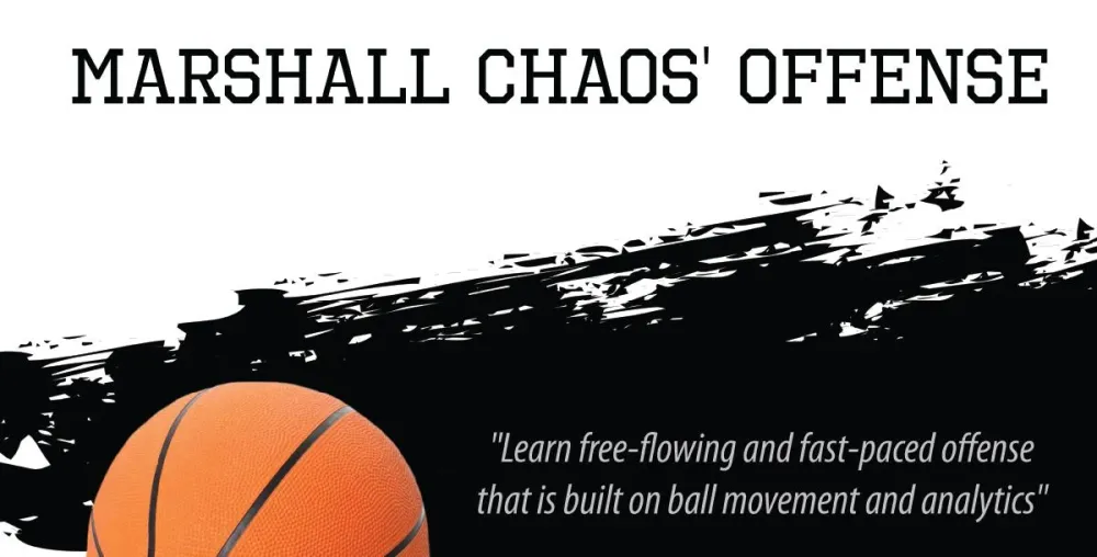 Marshall Chaos Offense - Dan Antoni Playbook per Imbracature e Cinture