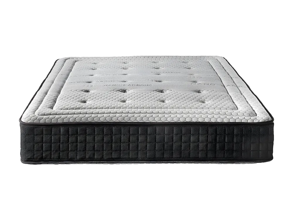 Materasso Molle Insacchettate Mandala Gran Hotel | 30 cm | Fermezza Media/Alta 160X180 | Effetto Relax | Certificati Sanit...