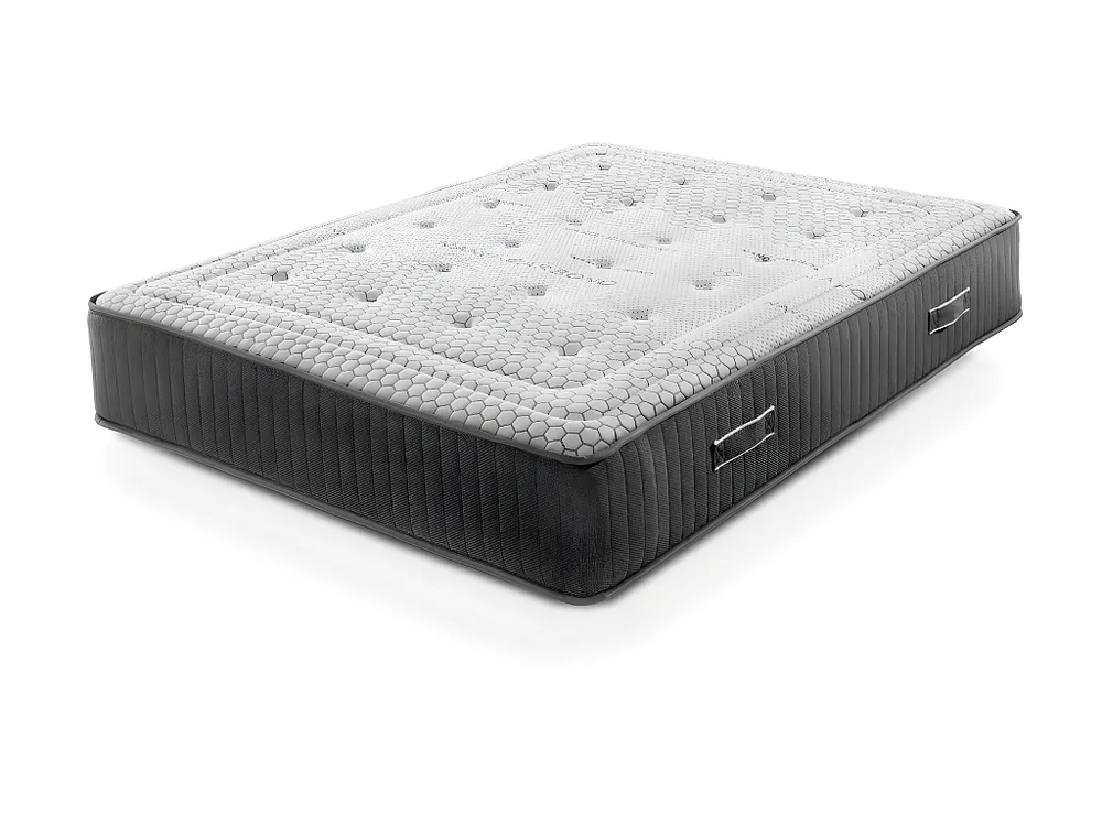 Materasso Molle Insacchettate Mandala Gran Hotel | 30 cm | Fermezza Media/Alta 160X180 | Effetto Relax | Certificati Sanit...