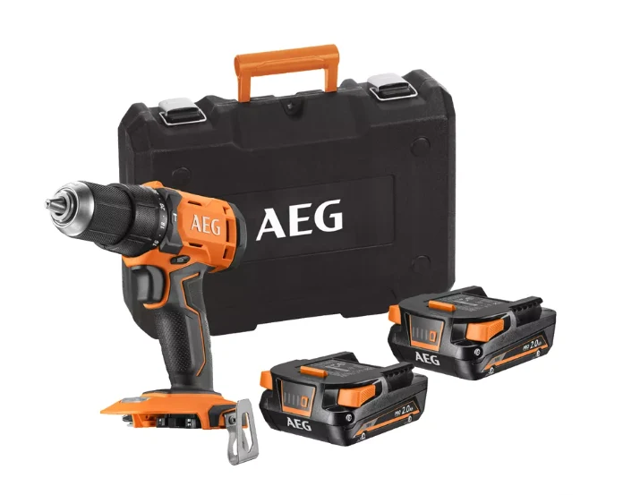 18V BSB 18G4 AEG hammer drill Caldo on Sale