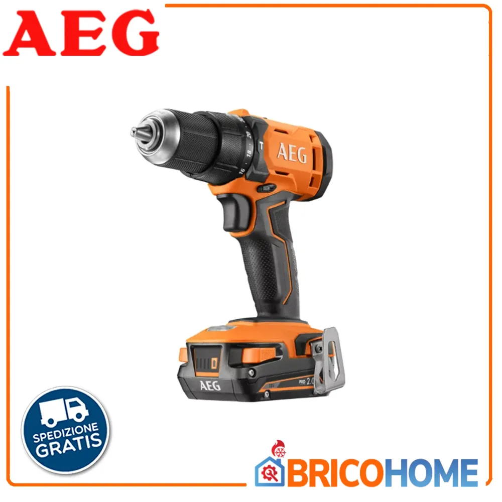 18V BSB 18G4 AEG hammer drill Caldo on Sale