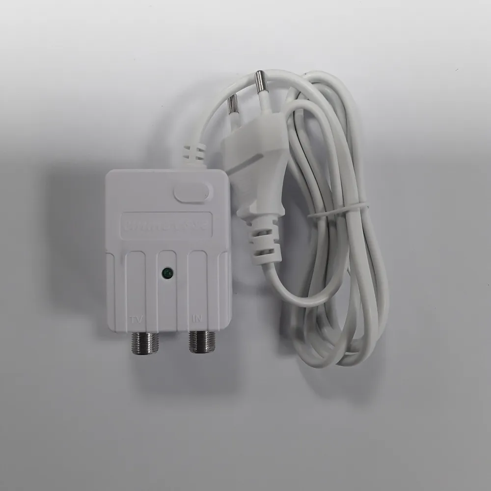 Alimentatore TV stabilizzato 1 out Serie Celere - Emme Esse Online now con Anello di Rinforzo