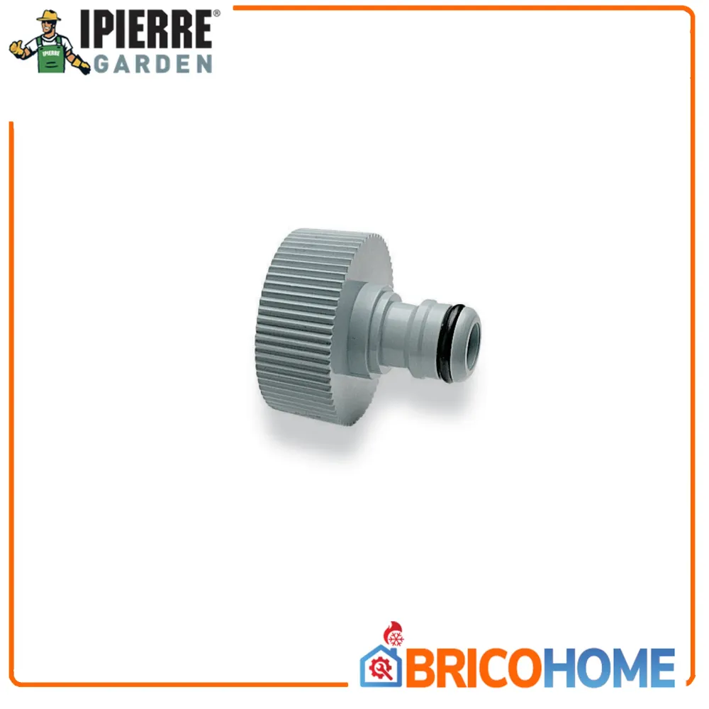 Attacco rapido 1' F x rubinetto da 3/4' - Ipierre Fashion