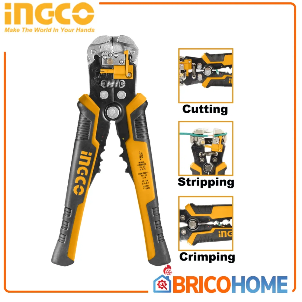 Automatische Abisolierzange von INGCO Focoso on Sale