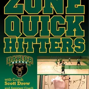(Baylor) Zone Veloce Hitters per Attrezzature da Lavoro