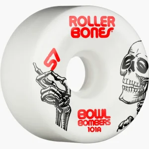 Bottone Pressione Leva Bowl Bombers 101A 8er