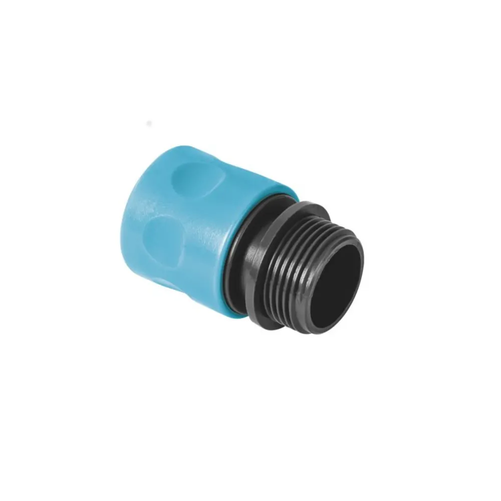 Bottone Pressione Leva 3/4 "quick coupler Cellfast Essenziale external thread