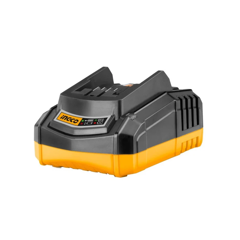 Bottone Pressione Metallico INGCO 20V quick charger Online Focoso Sale