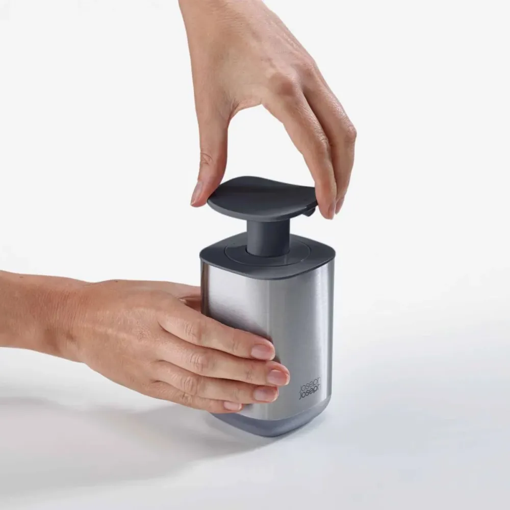 Bottone Pressione Regolabile Dispenser per sapone Presto Joseph Joseph