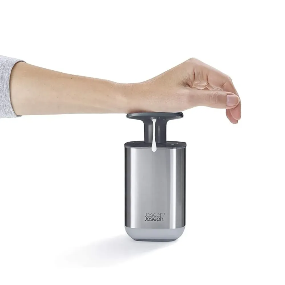Bottone Pressione Regolabile Dispenser per sapone Presto Joseph Joseph