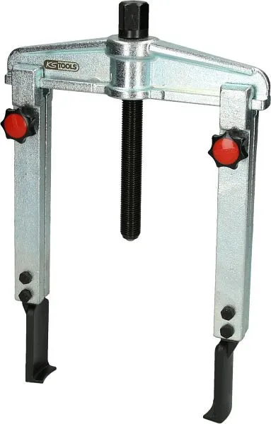 Bottone Pressione Scomparsa Estrattore universale sgancio veloce KS Tools 2 bracci con ganci incredibilmente sottili ed es...