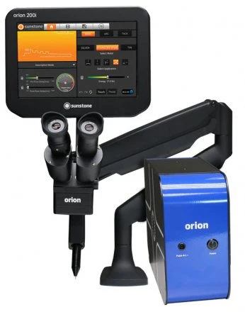Bottone Pressione Scomparsa Orion 200i Pulse Arc Welder - those that want it all!