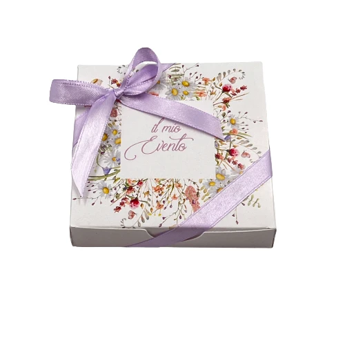 Buy Celere - Scatola chiusura ribalta 7x7x2cm