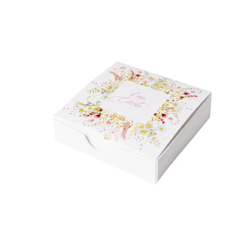 Buy Celere - Scatola chiusura ribalta 7x7x2cm