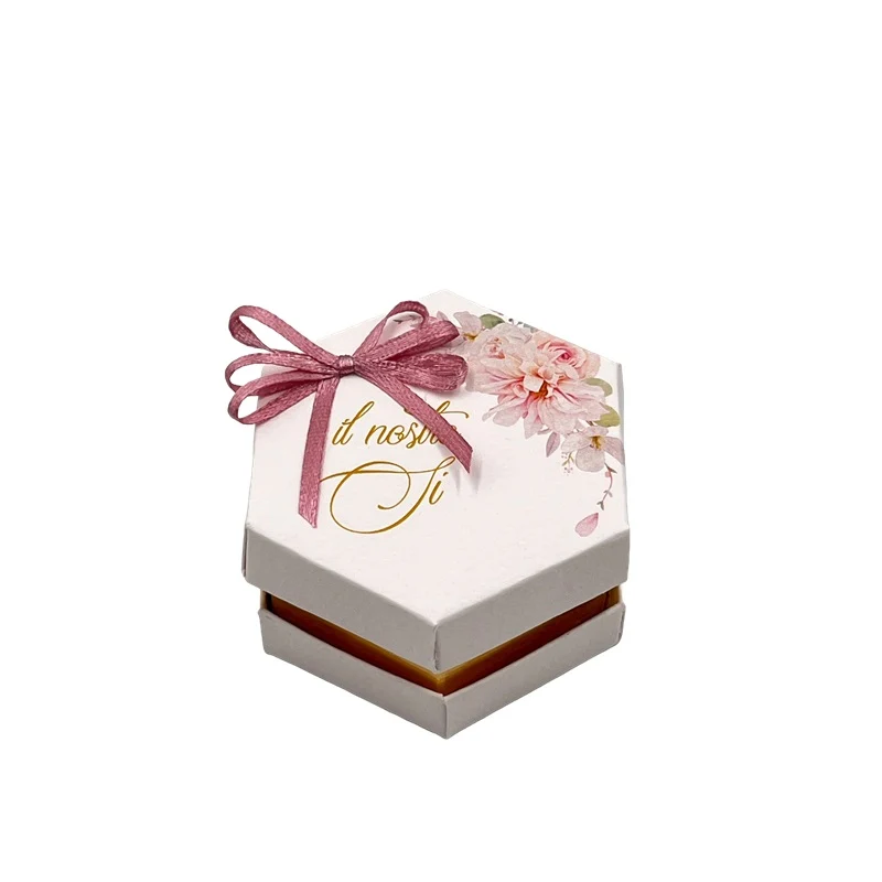Buy Sollecito - scatola esagonale 7x7