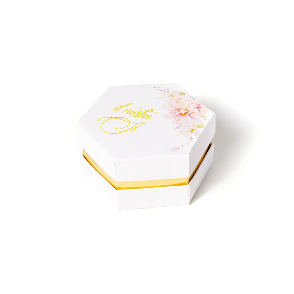 Buy Sollecito - scatola esagonale 7x7