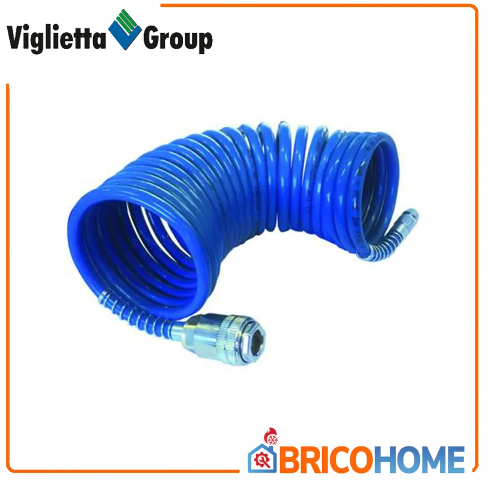Certificato CE Spiral hose compressors immediato couplings 6X8 7,5MT HU-FIRMA Fashion