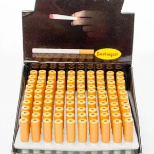 Easy Ejection metallo One Hitter Pipe