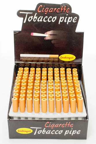 Easy Ejection metallo One Hitter Pipe