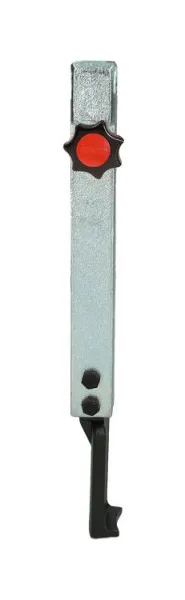 Gancio estrattore sgancio rapido KS Tools design sottile lungo 120 mm diametro 36 mm 615.1041