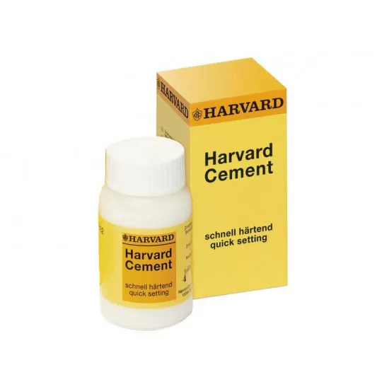 Harvard Cement Ricambio Polvere Presa Rapida | Installazione Pressione