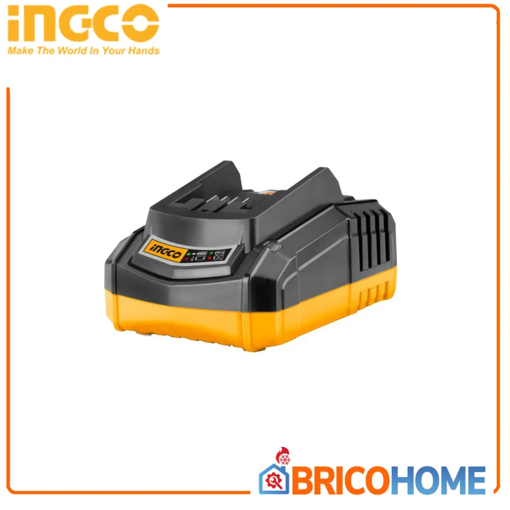 INGCO 20V immediato charger Online