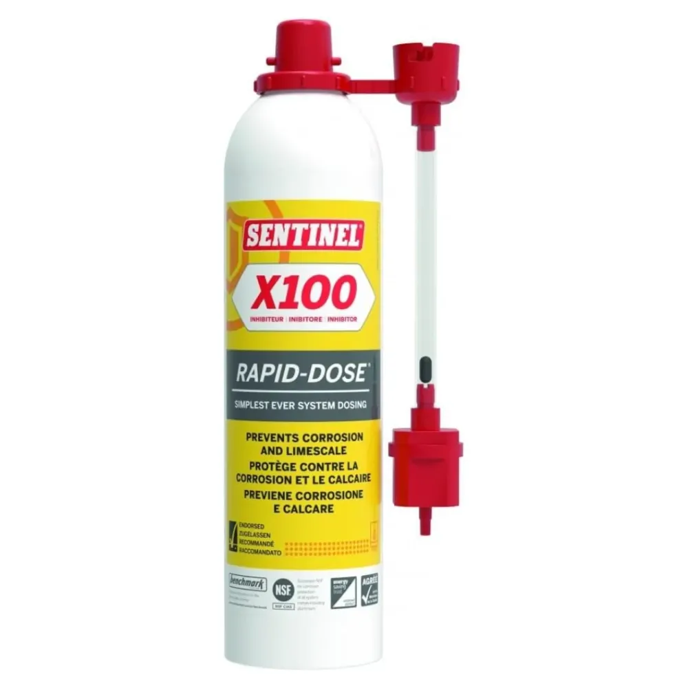 Inibitore X100 SENTINEL Veloce Dose - 300 ML