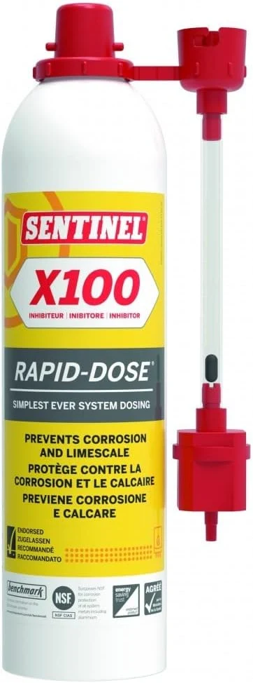 Inibitore X100 SENTINEL Veloce Dose - 300 ML
