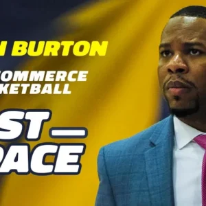 Inossidabile &M Commerce Basketball � Svelto Pace