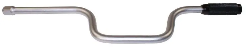 Inossidabile Manovella rapida Teng Tools 1/2" M120011-C