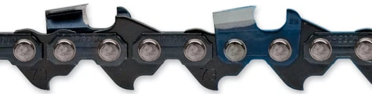 Inossidabile Oregon 3/8" (.050 gauge) 81 Link Chainsaw Chain