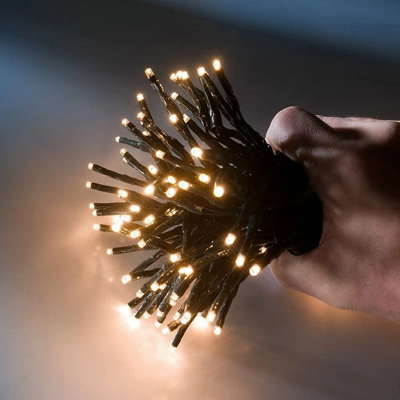 Luci LED inserimento presto Kaemingk