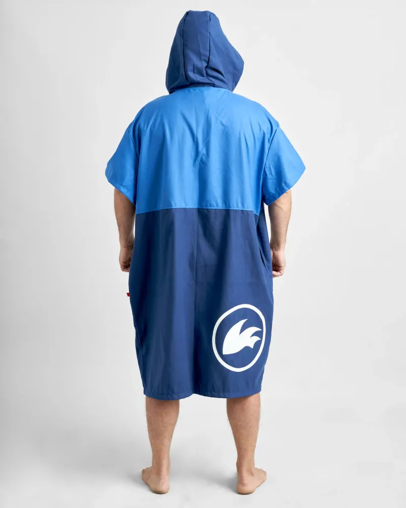 Microfibre Veloce Dry Poncho per Tende e Teloni